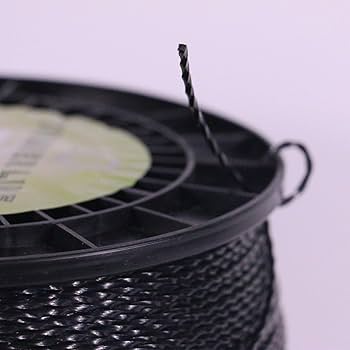 リール no lunch time Amazon.com : Weed Eater String, Eventronic 095 Trimmer Line